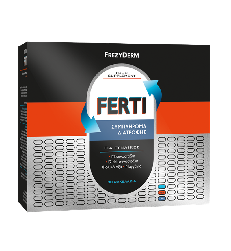 FREZYDERM - Ferti - 30sach.
